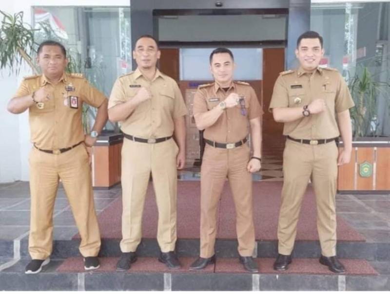 Empat Alumni IPDN Terbaik Bertarung, Meraih Jabatan Sekda Takalar, Siapa Bakal di Pilih Bupati Takalar?