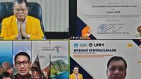29.8 foto unm seminar Rektor UNM: Mengasah Jiwa Kewirausahaan, Kampus Entrepreneur Terbaik di Indonesia