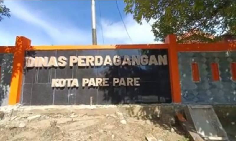 Rutin Pantau Pasar Tradisional, Disdag Parepare Temukan Harga dan Stok Sembako Stabil