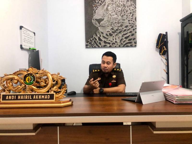 Segera Disidang, Kejari Limpahkan Berkas Dugaan Narkotika Sabri Cs ke Pengadilan