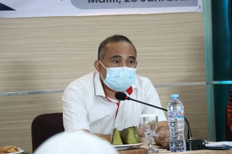Pasien Sembuh dari Covid-19 di Lutim Tambah 94, Kasus baru 29 orang dan 1 Meninggal