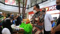 Pemkot Makassar Target Vaksinasi 100 RT per Hari