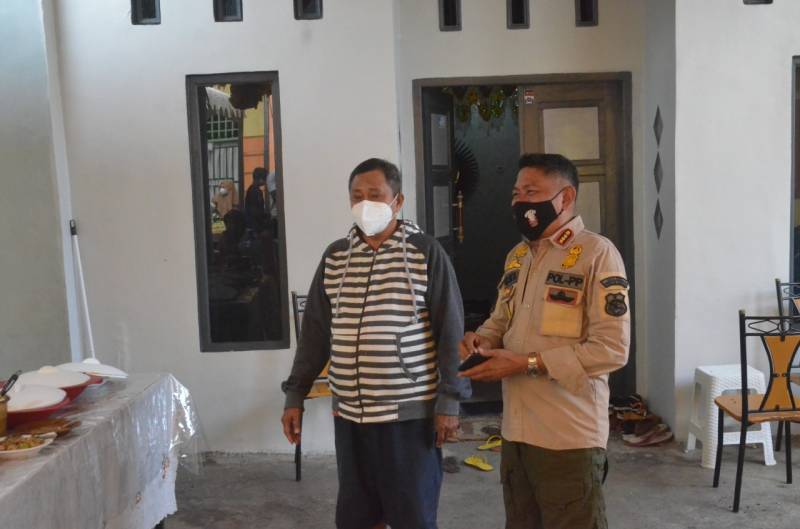Pemkab Sidrap Terus Gencarkan Pendisiplinan Protkes