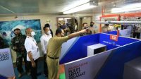 Pemkot Makassar Luncurkan Kapal Isolasi Apung Terpadu