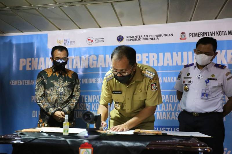Kapasitas Isolasi Apung Covid-19 Capai 900 Tempat Tidur