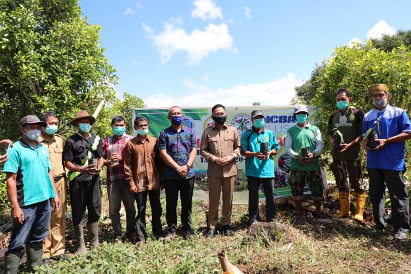 Pemkab Bantaeng Dorong Gantarangkeke Jadi Sentra Produksi Vanili