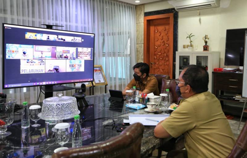 Evaluasi PPKM IV, Wali Kota Makassar Instruksikan Pendirian Posko