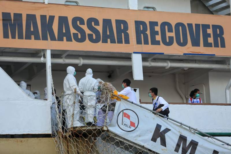 Isolasi Apung, Pasien Sehat, Pelni Pun 'Segar'