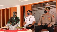 Gelar Apel Bersama Penanganan Covid-19, Bupati Bantaeng Tekankan Dua Hal Ini