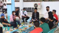 Coffee Morning dengan Insan Pers, Wabup Saiful Arif Sayangkan Sifat Kadis PMD