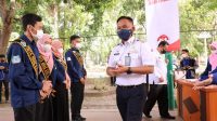 Buka Acara Peringatan HAN Tingkat Kabupaten Bantaeng, Ini Harapan Bupati Ilham Azikin