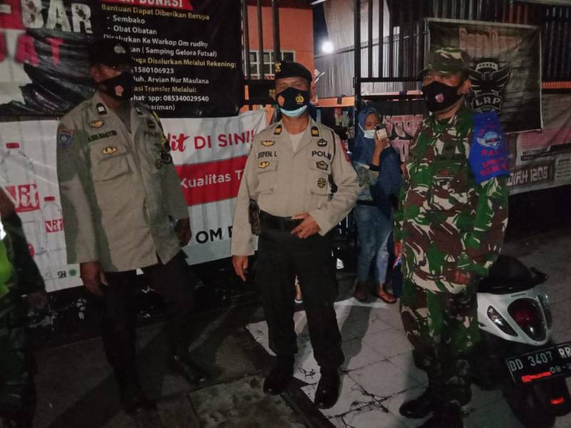 Begini Upaya Polres Pelabuhan Tekan Lonjakan Penyebaran Covid-19