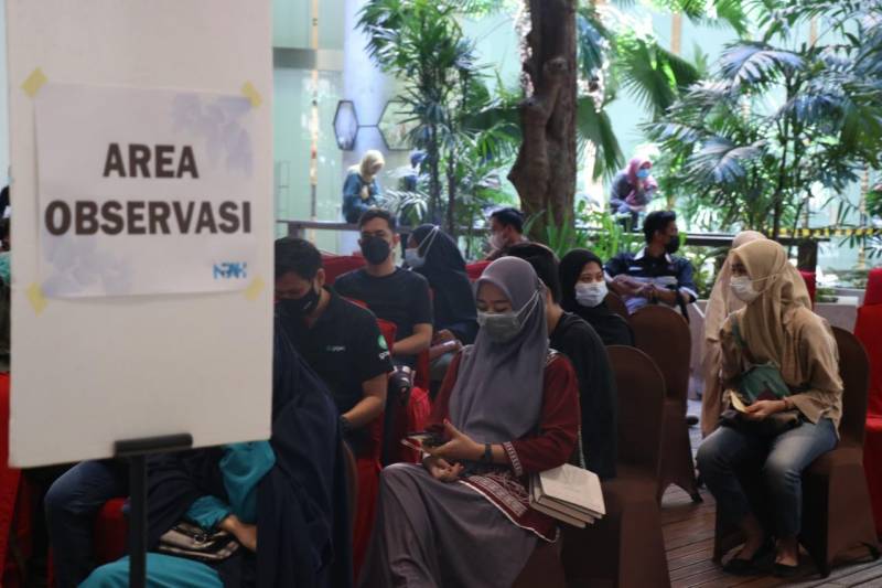 Kalla Group Buka Perekrutan 100 Relawan Satgas Covid-19