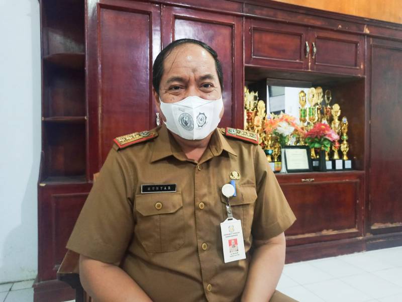 141 ASN Lingkup Pemkab Selayar Ikuti Assessment Administrator, Begini Penjelasan Kepala BKPSDM