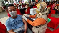 Pemkot Makassar Genjot Vaksinasi Warga