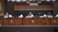 Peringati HUT RI ke-76, Bupati Iksan Iskandar Minta Digelar Secara Sederhana