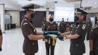 Empat Asisten di Kejati dan Kajari di Sulsel Berganti