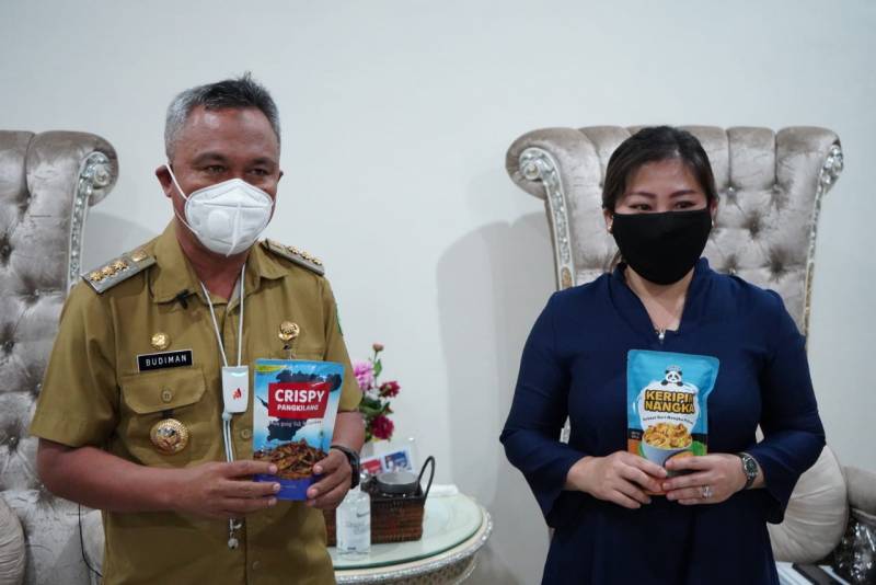 Pemkab Lutim Gelar Pertemuan Bersama PT Vale Terkait 11 Isu Strategis Pertambangan