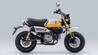 Motor Unik dan Ikonik, Honda Monkey Tampil Semakin Bergaya