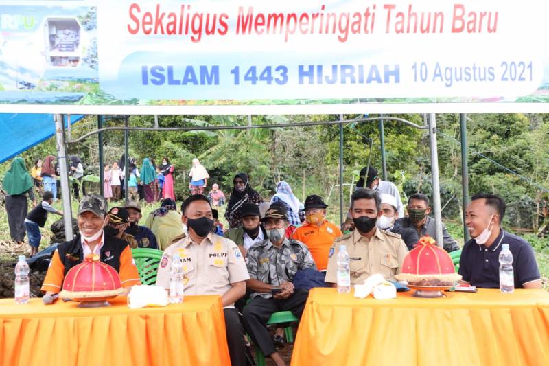 Hadiri HUT Pertama RPU, Bupati Bantaeng: Pemda Akan Terus Beri Dukungan
