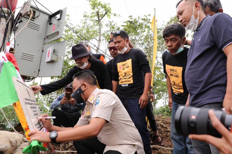 Hadiri HUT Pertama RPU, Bupati Bantaeng: Pemda Akan Terus Beri Dukungan