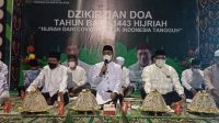 Peringati Tahun Baru Hijriyah, Kakanwil Ajak Jajarannya Hijrah Maknawiyah