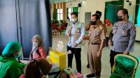 Pemkab Sidrap Apresiasi Pekan Vaksinasi Kemenag Sulsel