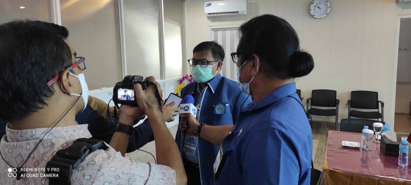 Dorong Kualitas SDM, Unismuh Makassar Setarakan Tunjangan Tenaga Pengajar dengan Dosen Negeri