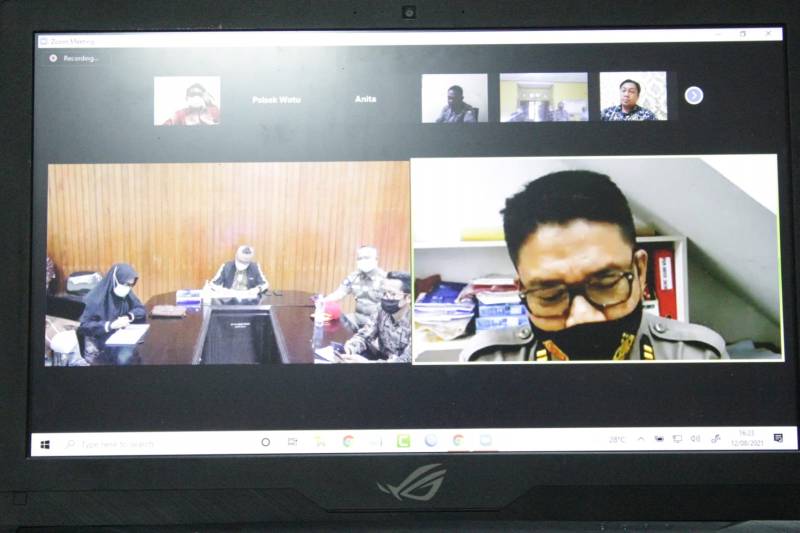 Budiman Tekankan Pendekatan Persuasif Untuk Penerapan PPKM Level 4