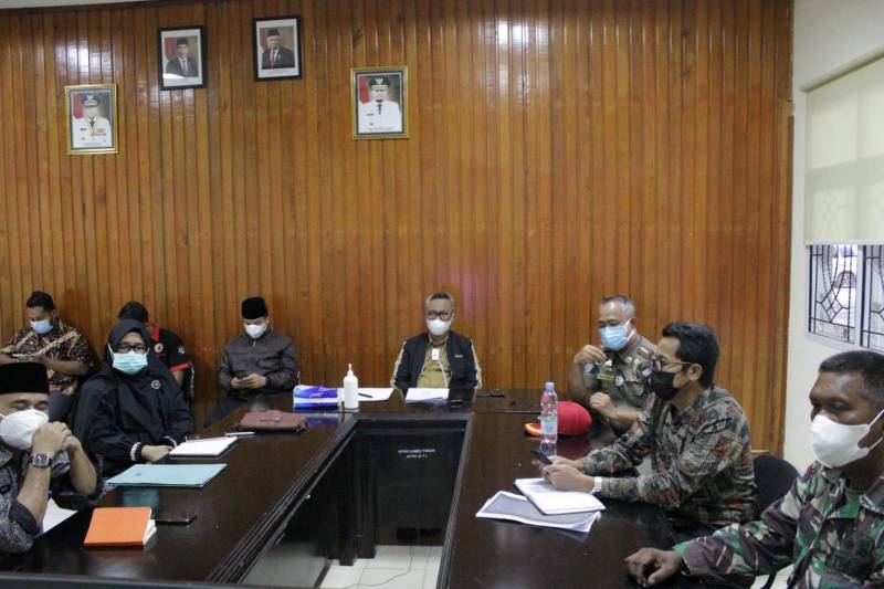 Budiman Tekankan Pendekatan Persuasif Untuk Penerapan PPKM Level 4