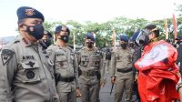 Hadiri Apel Kesiapan Satbrimob Polda Sulsel, Ini Kata Danyon C Pelopor