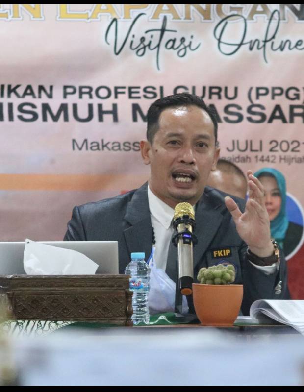 FKIP Unismuh Tambah Guru Besar, Dekan: Alhamdulillah, Kado untuk Merah Putih