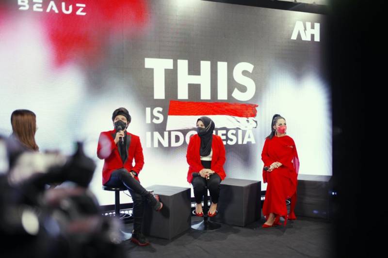 Video Klip Lagu Baru Atta Halilintar #THISISINDONESIA Viral, Trending di 6 Negara Sekaligus