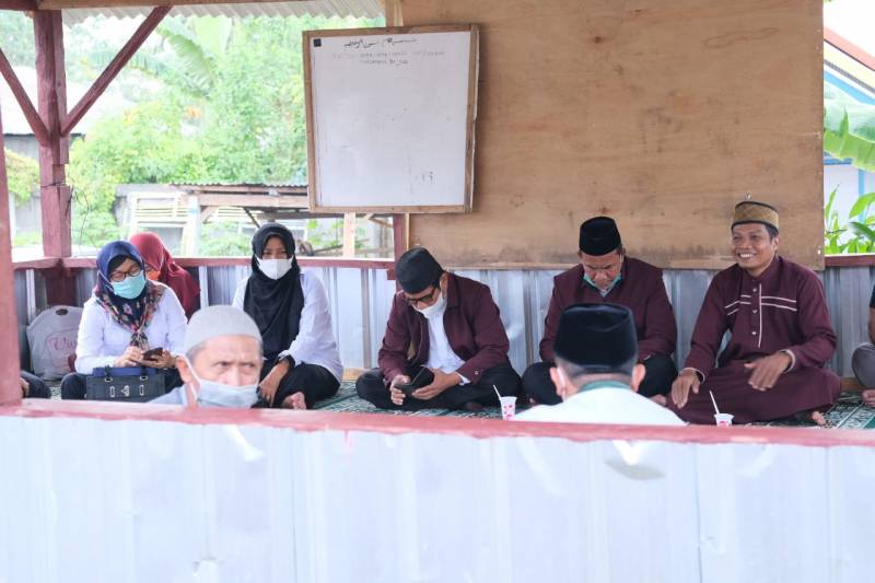Buka Pertemuan Rutin Pondok Pesantren, Wabup Soppeng Harap Jadi Tuan Rumah ke Depannya