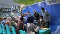 Peringati Harpenas, BNI Wilayah 07 Rangkai Akad Massal