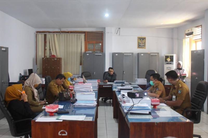Komisi D DPRD Bahas Finalisasi Perda Pariwisata