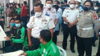 IMG-20210826-WA0007 Ditjen Hubdat Kemenhub Gelar Vaksinasi di Pelabuhan Makassar