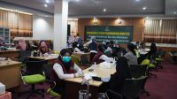FKIK UIN Alauddin Adakan Vaksinasi Covid-19 untuk Dosen, Pegawai, Mahasiswa dan Alumni