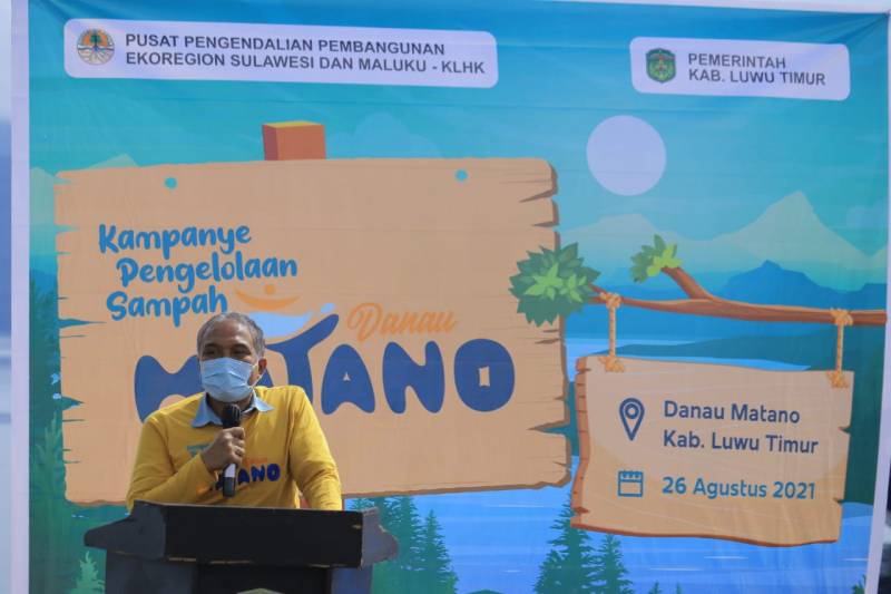 Ada Kampanye Pengelolaan Sampah di Danau Matano, Simak Aksinya!