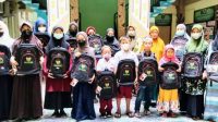 IMG-20210829-WA0010 Siswa DDI Galbar Terima Bantuan Perlengkapan Sekolah dari Baznas Makassar