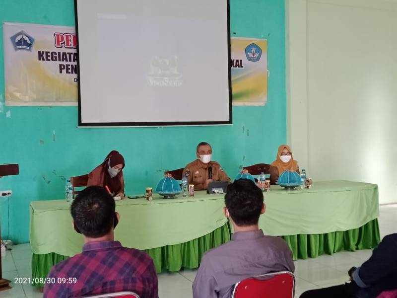 Disdikbud Bantaeng Genjot SDM 42 Tutor Kesetaraan