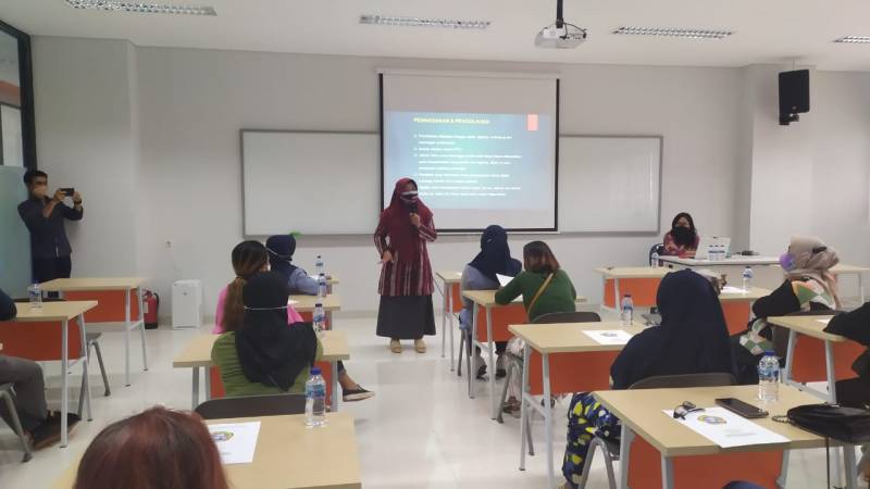 Citraland City Losari Bersama Mahasiswa Universitas Ciputra Makassar Siap Berinovasi Untuk Makassar