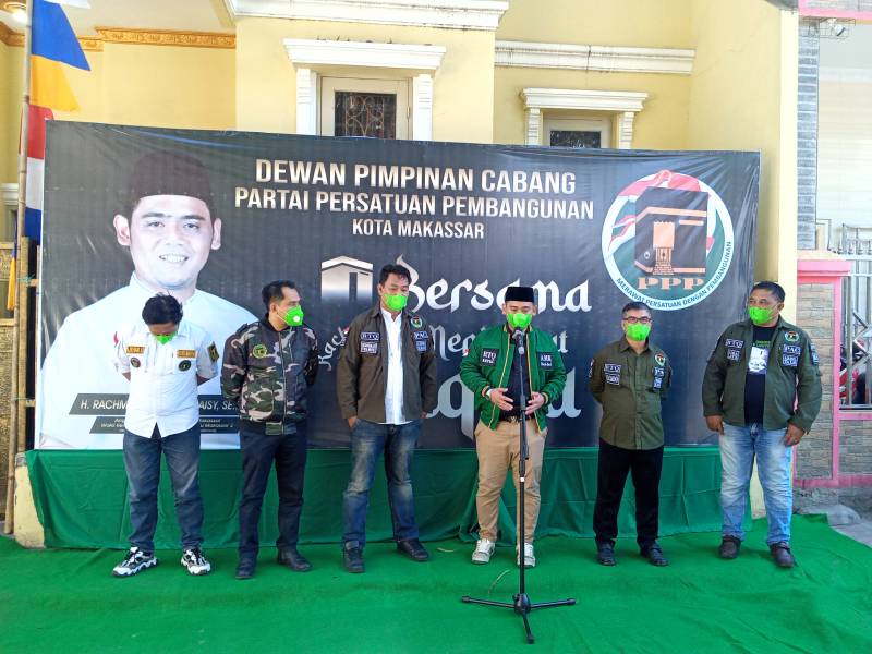 Didukung Tujuh PAC, RTQ Nyatakan Siap Bertarung di Muscab PPP