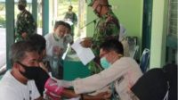 IMG_20210803_073343 Kodim 1405/Mlts Parepare Gelar Kembali Vaksinasi Tahap Kedua