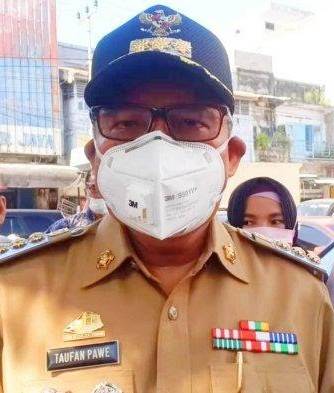 Wali Kota Parepare Jadi Narasumber Webinar Nasional