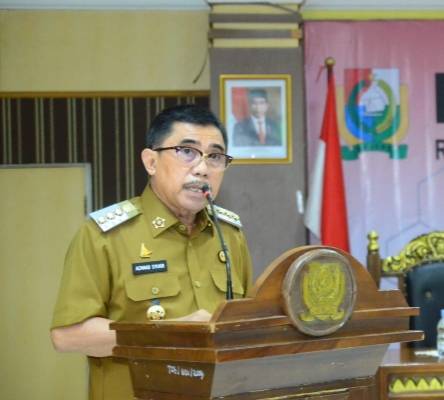 Bupati Majene Bentuk Tim Percepatan Pembangunan Daerah