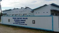 Baru Tiga Tahun, Pasar Rakyat di Palipi Sendana Rusak