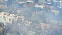 Terbakar, Sekitar 397 Jiwa Kehilangan Tempat Tinggal di Komplek Lepping