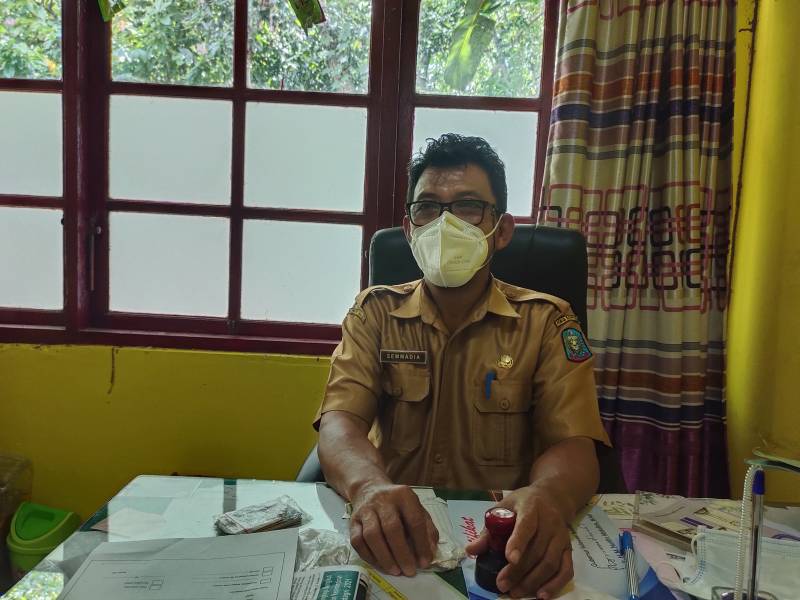 Masyarakat di Soppeng Antusias Ikut Vaksinasi