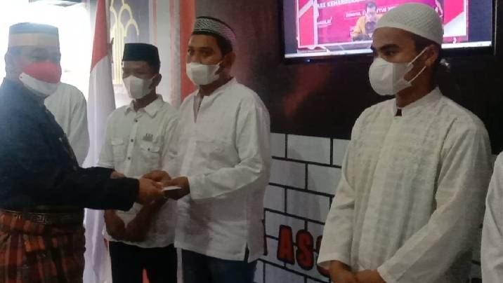 Puluhan Warga Binaan Rutan Kelas II B Majene Peroleh Remisi